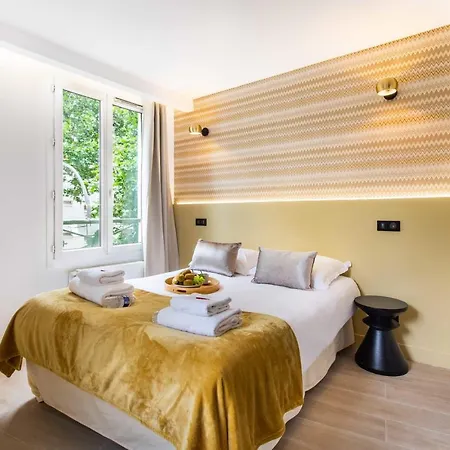 Apartment Cosy Studio - Parc Des Expositions Tour Eiffel 5 *
